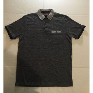 Denim and Flower Ricky Singh mens shirt